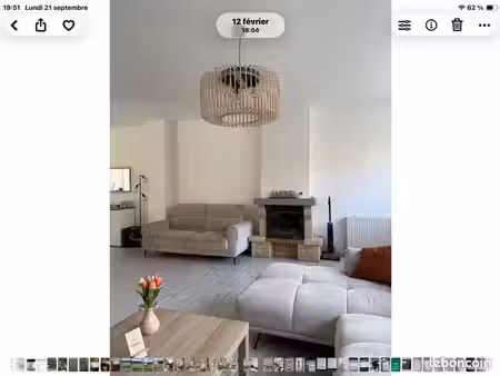 maison. 3 chambres