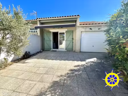 pavillon 3 pièces 42 m²