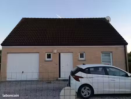 maison à faumont