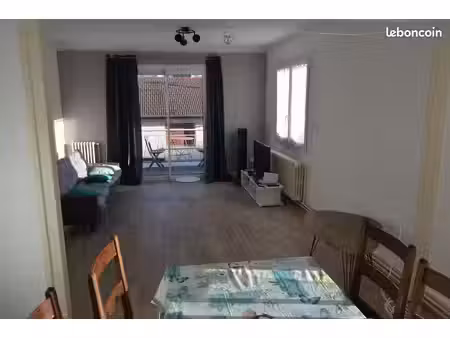 appartement t3 meublé