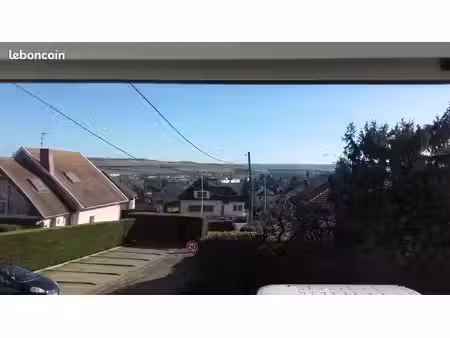 loue f3 proche hôpital