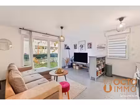 appartement 2 pièces 45 m²