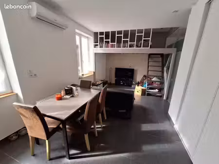 appartement 1 pièce 30 m²