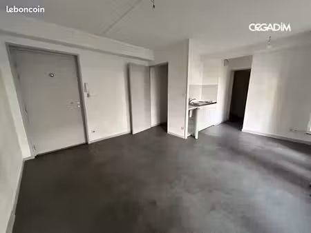appartement 3 pièces 45 m²