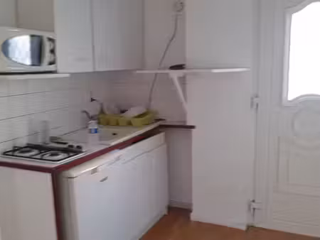 a louer studio meublé