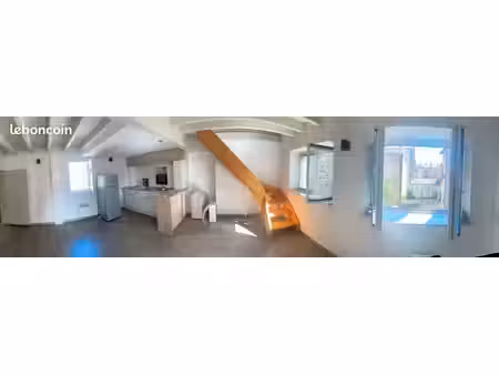 t2 duplex (mini t3) centre-ville