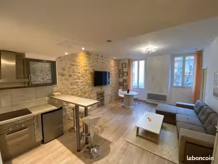 appartement 2 pièces 43 m²