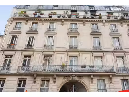 appartement 3 pièces 72 m²