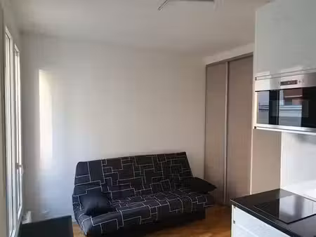 studio meublé paris 15