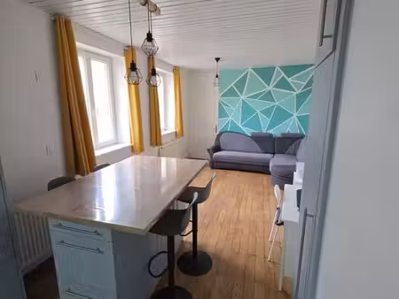 appartement meublé centre ville