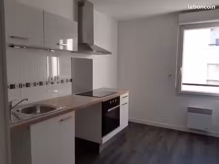 appartement t3 de 60m2 quartier saint paul