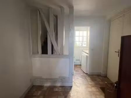 appartement 2 pièces 33 m²