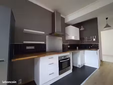 appartement 3 pièces 55 m²