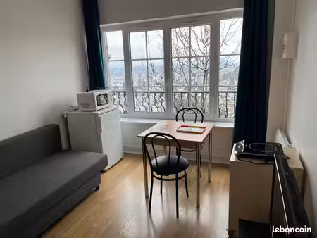 chambre meublee a royat