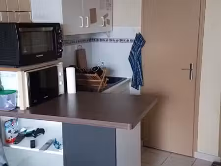 maison 2 pièces 40 m²