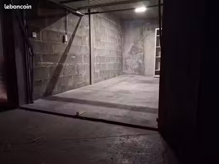 location garage/box