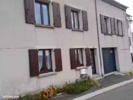 location maison chateauneuf de randon