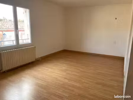 maison de village t4 - marquefave