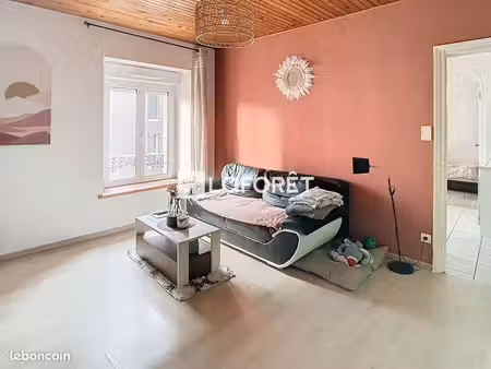 duplex 2 pièces 42 m²