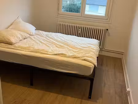 appartement meublé