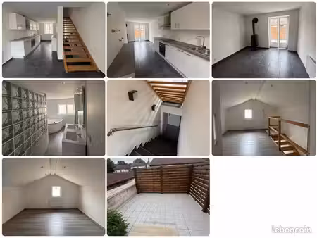 ? maison 75 m² à louer - ars sur moselle - terasse
