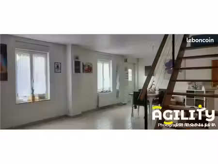 maison 4 pièces 104 m²