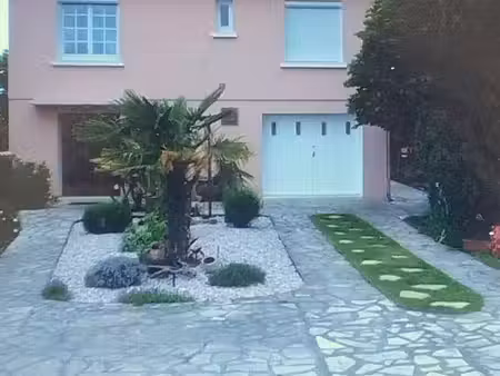 maison individuelle t5 - 110m2 + jardin