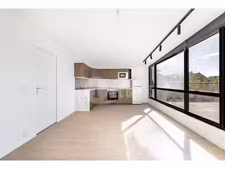 coup de coeur - asnieres - mairie - 3 pieces 56m² - parkings - terrasses - 540.000 € fai