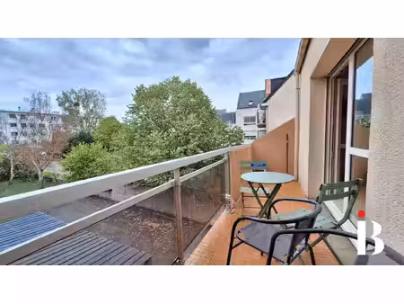 appartement nantes t2 duplex hippodrome