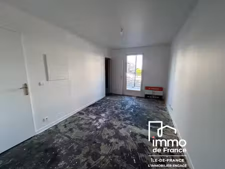 appartement grigny 2 pièce(s) 33 m2