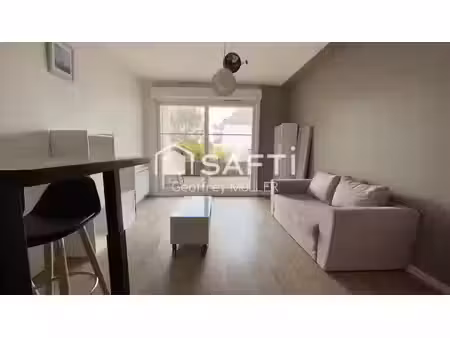location meublée appartement 2 pièces 37 m² à ploeren (56880)  735 €