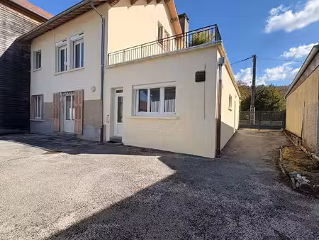 appartement sirod 5 pièce(s) 122.53 m2