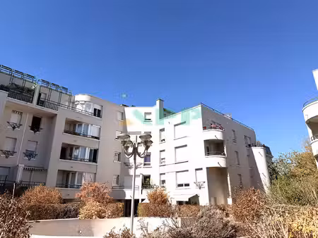 appartement 3 pièces dernier étage à vendre à viry-châtillon - réf 1482