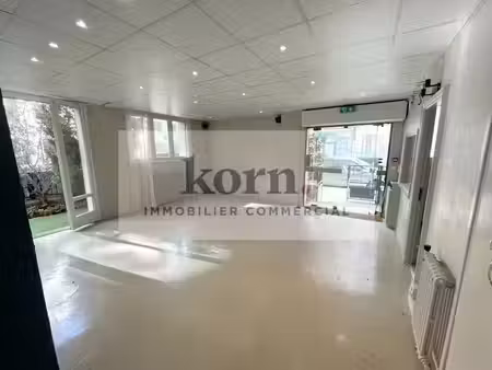 location locaux professionnels 210 m² à paris 11ème (75011)  5 000 €