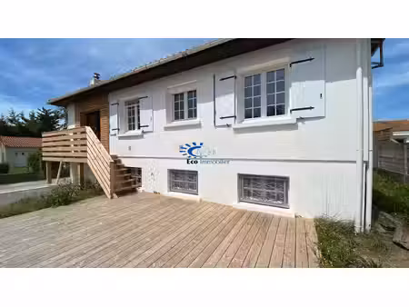 angoulins sur mer maison 4 chambres