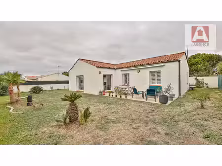 maison bretignolles sur mer 4 pièce(s)