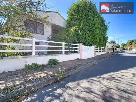 maison à vendre à châtenoy-le-royal - 4 pièces  78.75 m²  150000 €