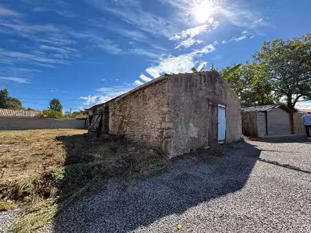 maison commequiers 2 pièce(s) 60 m2