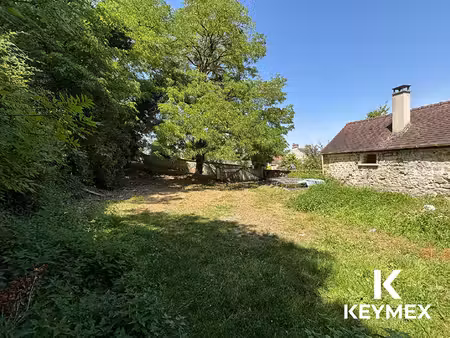 votre future maison - grange à rénover sur courcelles sur viosne