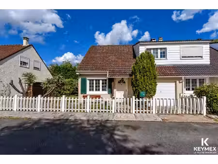 maison montigny les cormeilles 5 pièce(s) 87 m2