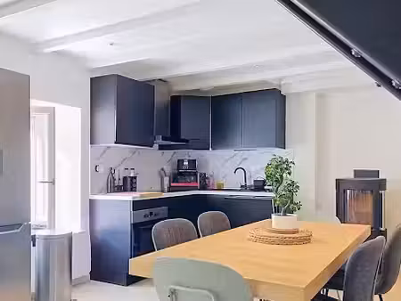 location meublée maison 4 pièces 90 m² à moréac (56500)  920 €