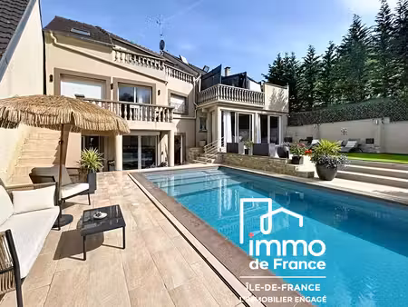 maison 5 pièce(s) - nerville la forêt