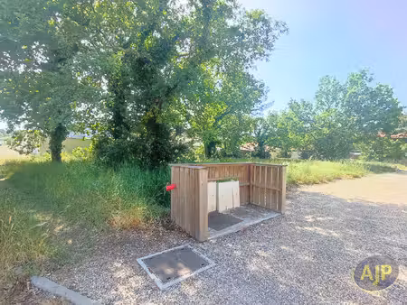 terrain à bâtir 509 m² viabilisé - la hume - gujan mestras (33470)