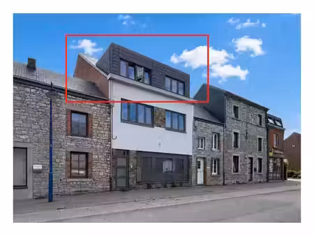 appartement à louer avec 2 chambres   beauraing (vbe77289)