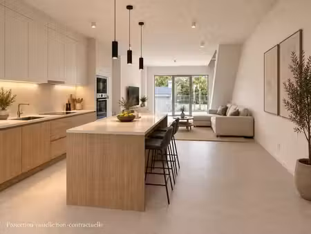 yvoir: appartement neuf 3 chambres