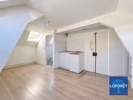 appartement longjumeau 1 pièce(s) 16.95 m2