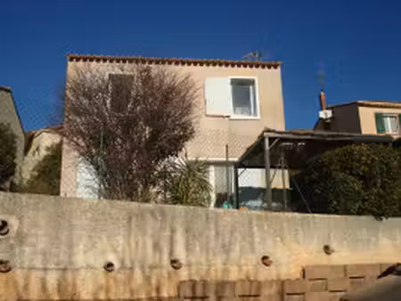 plan de cuques villa - 75 51 m² - 4 pièces