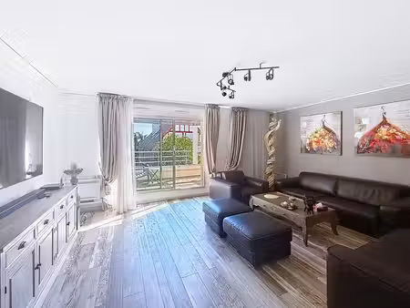 villemomble quartier de l'orangerie appartement d'exception de 153 m² avec 112 m² de terra