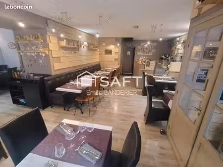 restaurant traditionnel l'oustau  centre ville