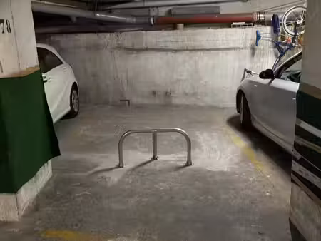 parking à louer